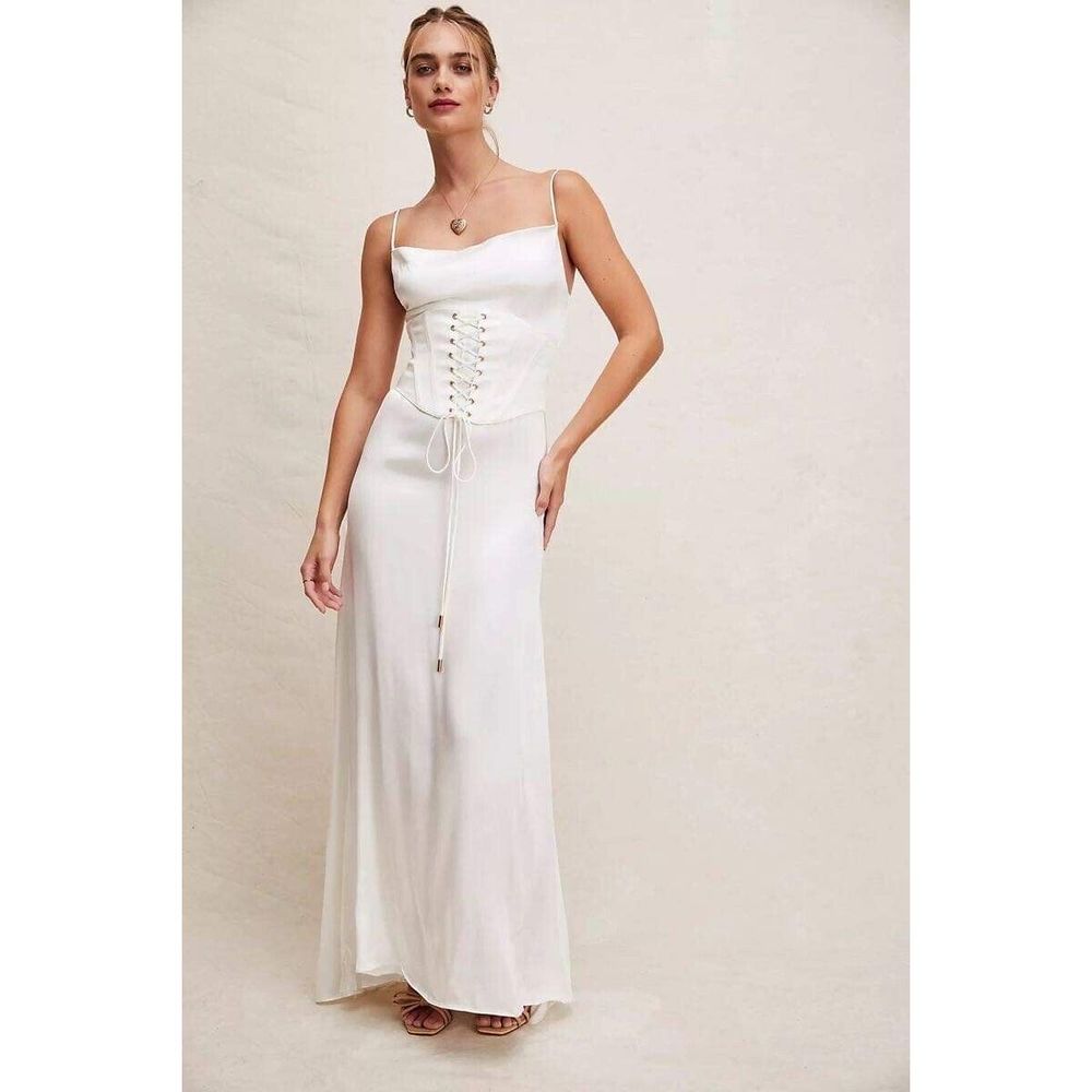 Free People X Elliat Evangeline Gown $320